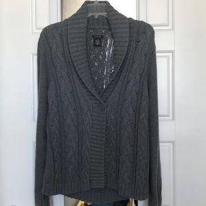 Calvin Klein L Grey Sweater